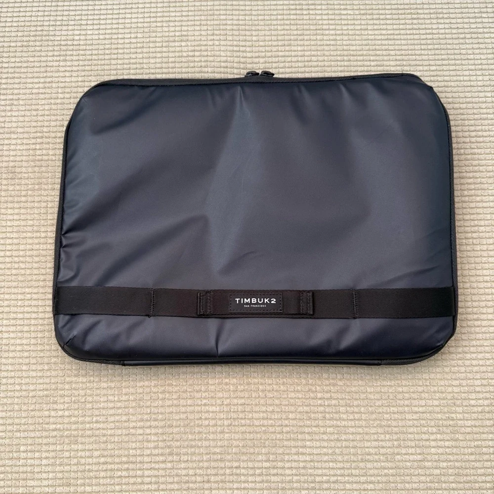 Timbuk2 Midnight Black Laptop Sleeve